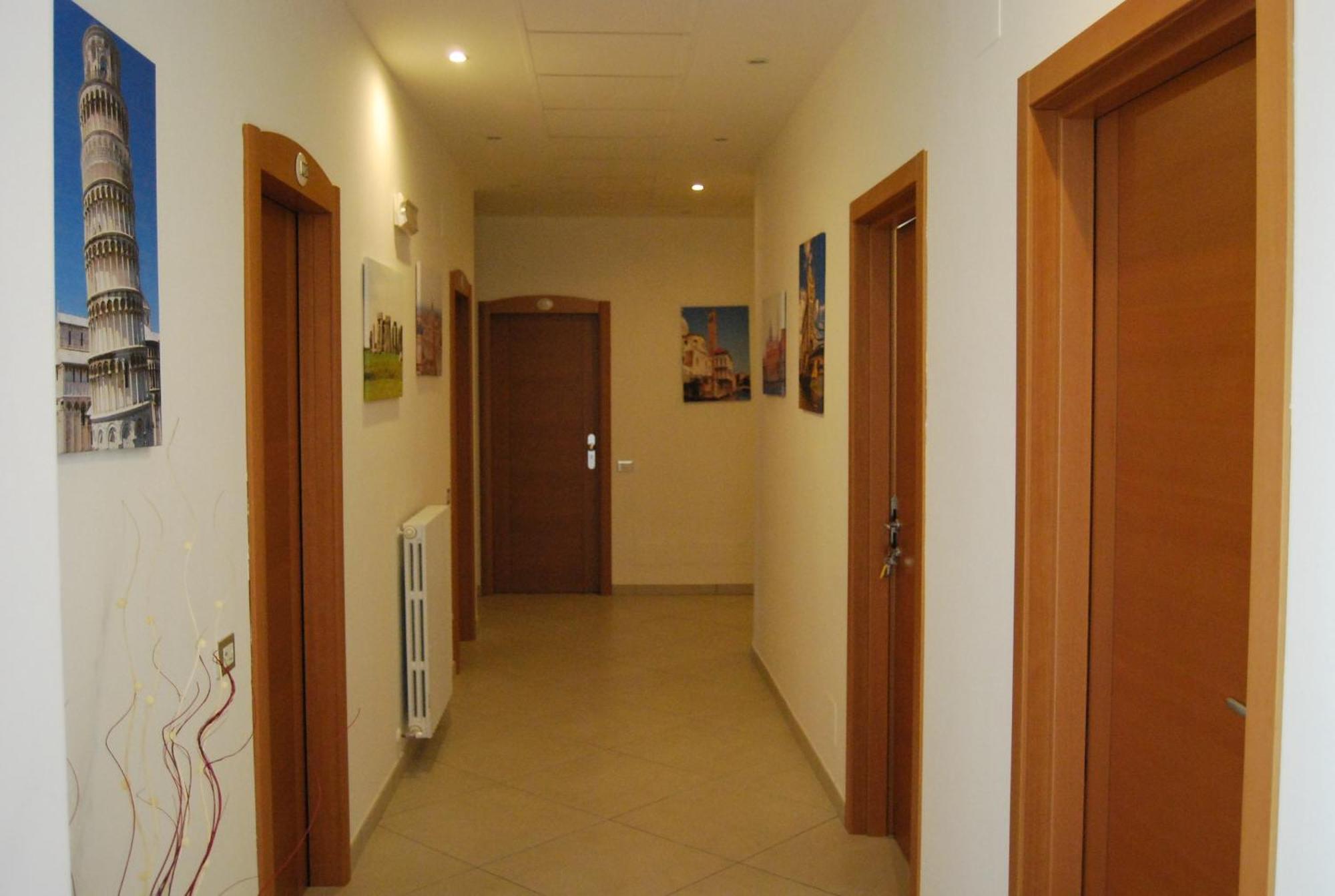 Hotel Europa Nereto Dış mekan fotoğraf
