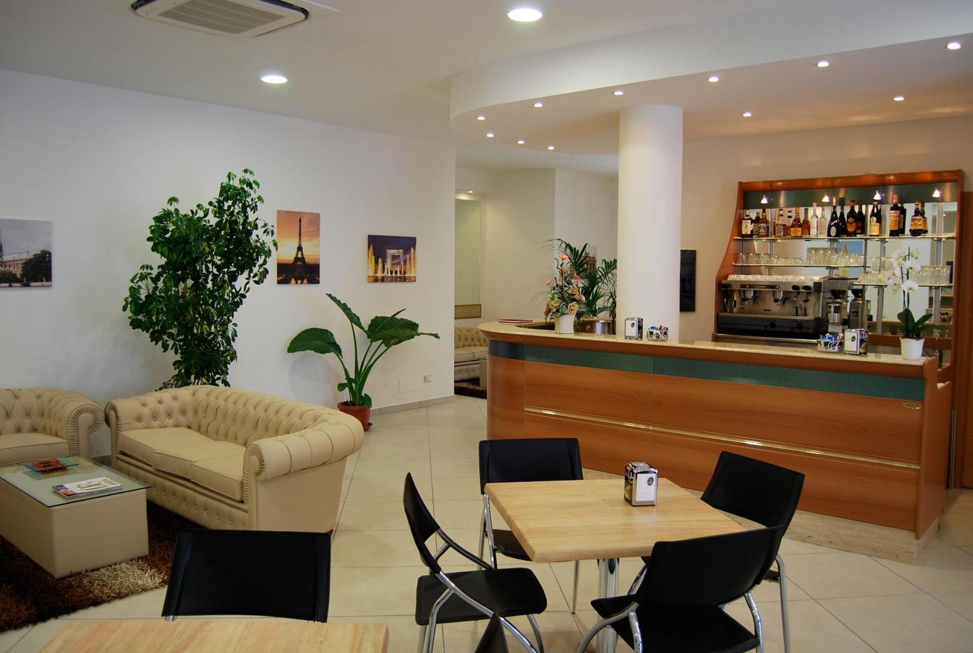 Hotel Europa Nereto Dış mekan fotoğraf